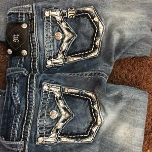 Miss Me jeans
